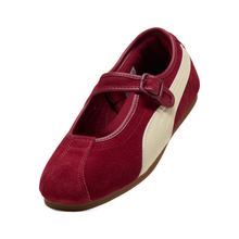 Load image into Gallery viewer, PUMA - Tacklette Wns - Garnet Glow/Alpine Snow - Women's [408550 04]