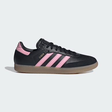 adidas - Samba Inter Miami CF - Core Black/Light Pink - Unisex [IH8157]