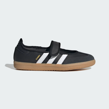 Load image into Gallery viewer, adidas - Samba Jane J - Black/White - Kids [JR7437]