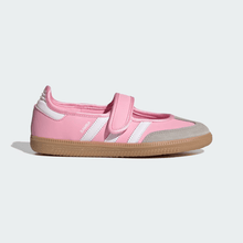 Load image into Gallery viewer, adidas - Samba Jane J - Light Pink/White - Kids [JP9544]