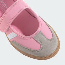 Load image into Gallery viewer, adidas - Samba Jane J - Light Pink/White - Kids [JP9544]