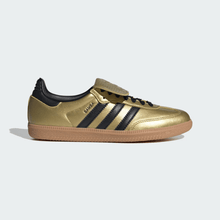 Load image into Gallery viewer, adidas Samba LT Women Gold Metallic JH5708 (LF)