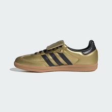 Load image into Gallery viewer, adidas Samba LT Women Gold Metallic JH5708 (LF)