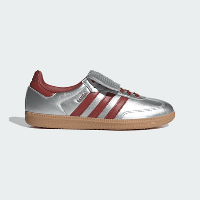 adidas - Samba LT - Silver Metallic - Women's [JH5707]
