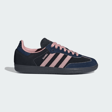 adidas - Samba OG - Core Black/Wonder Mauve - Women's [JI2679]