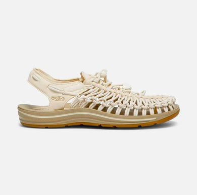 KEEN UNEEK Womens 1018698 Off White Cap Cornstalk (LF)