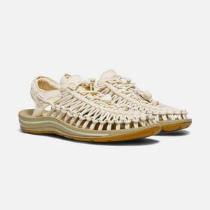 KEEN UNEEK Womens 1018698 Off White Cap Cornstalk (LF)