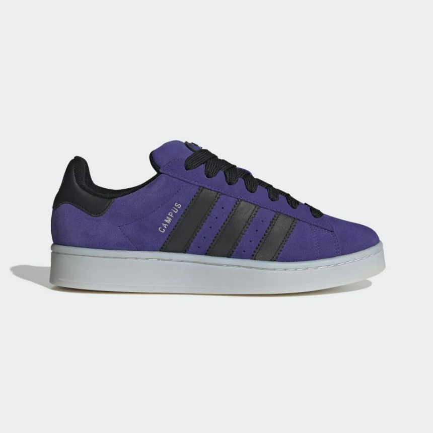 Purple mens sale adidas