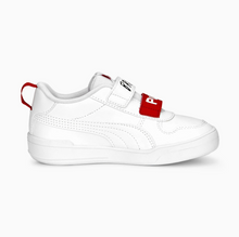 Load image into Gallery viewer, PUMA Multiflex Brand Love Velcro PS Kids 389764 01 White (LF)