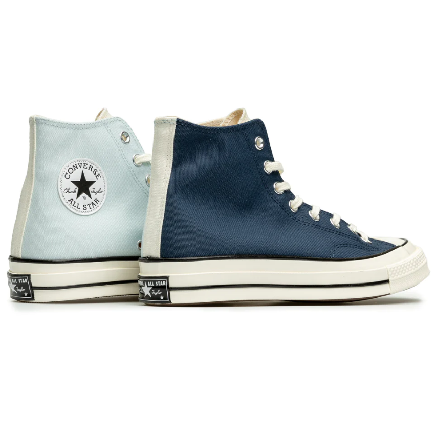 Chuck taylor 70 best sale navy