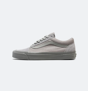 Vans old shop skool mono grey