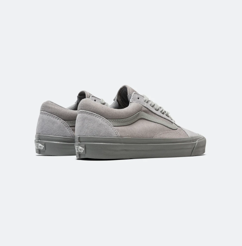Purple and 2025 gray vans