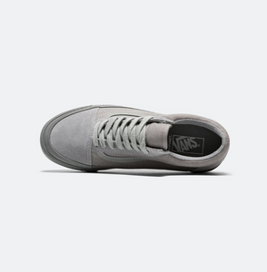 Gray shop mono vans