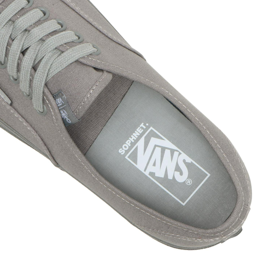 Full 2025 grey vans