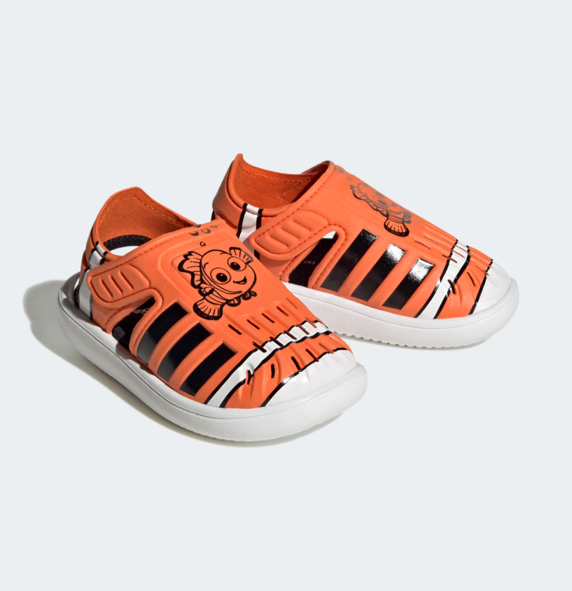 adidas X Nemo Water Sandal Infants HP7755 Orange (LF)