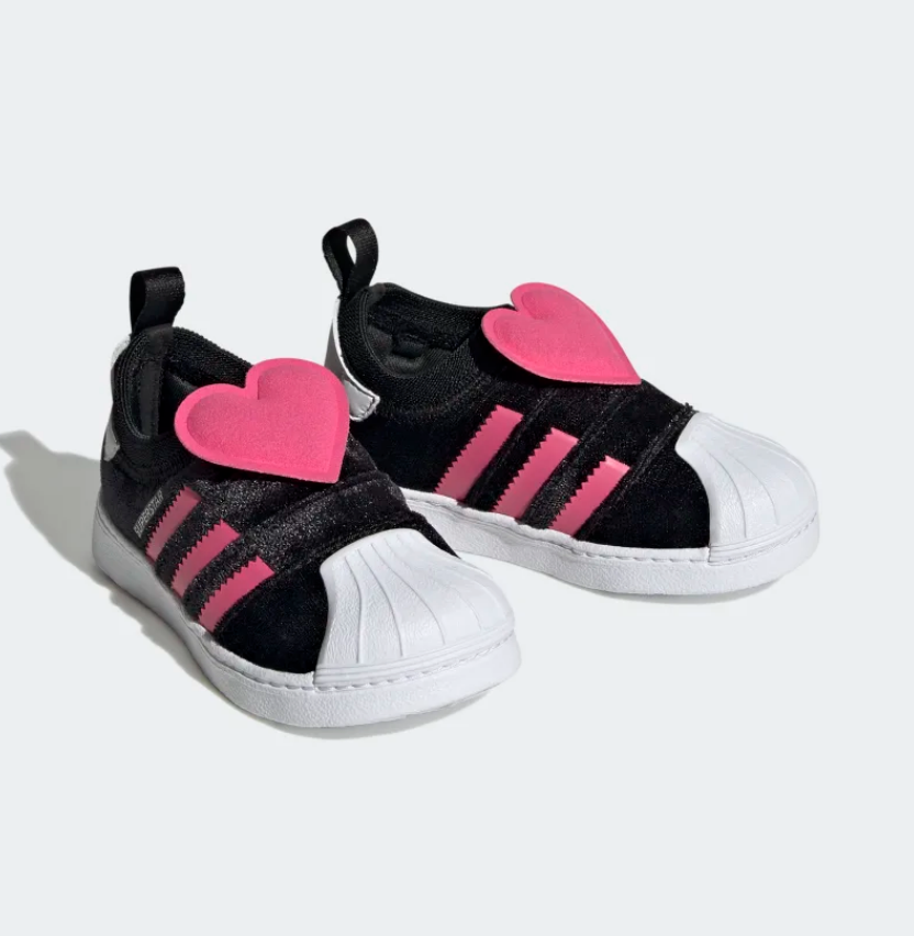 superstar 360 pink