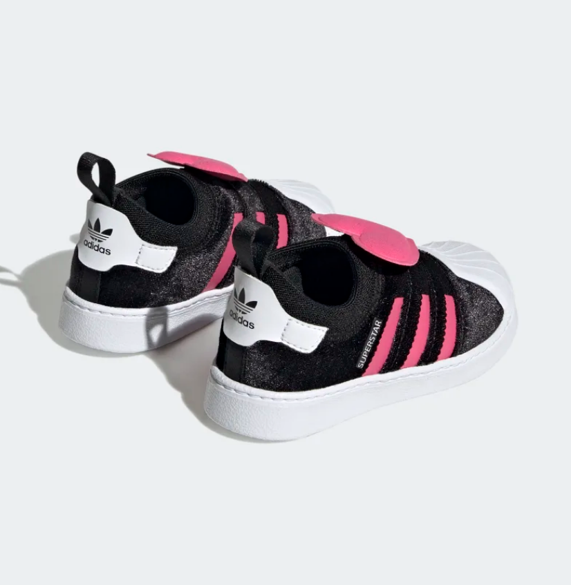 Adidas superstar 2.0 sales black and red