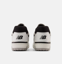 Load image into Gallery viewer, NEW BALANCE BB550NCL White Concrete Black Unisex (LF)