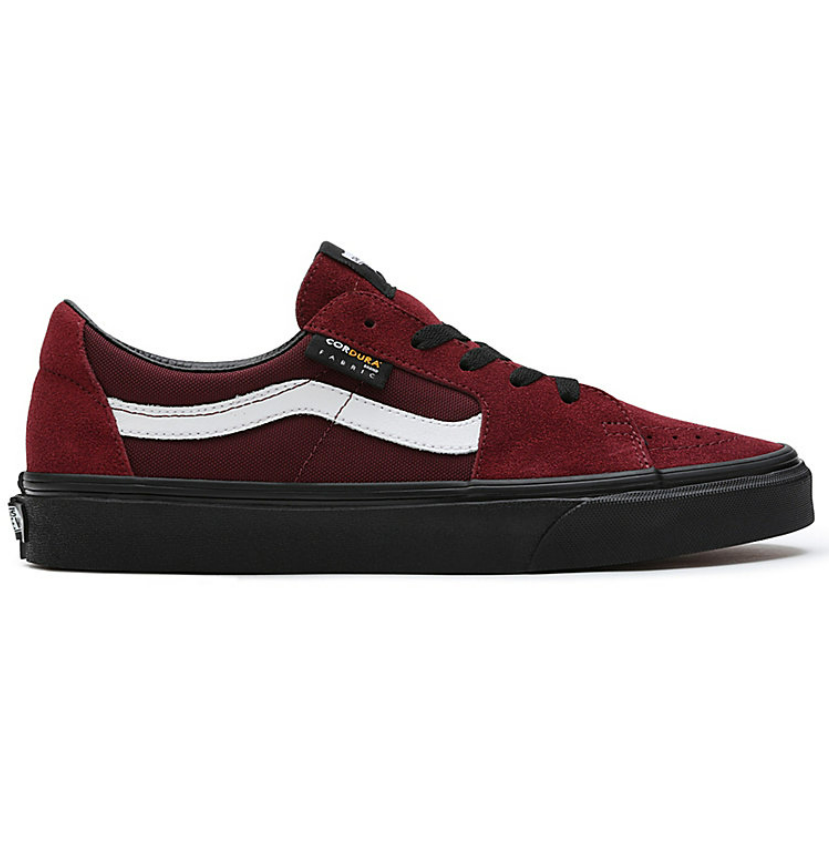 Vans port royale clearance maroon