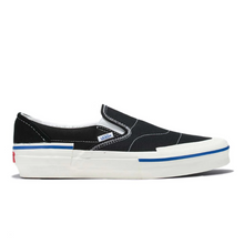 Load image into Gallery viewer, VANS Slip on Reconstruct Black Unisex (LF)