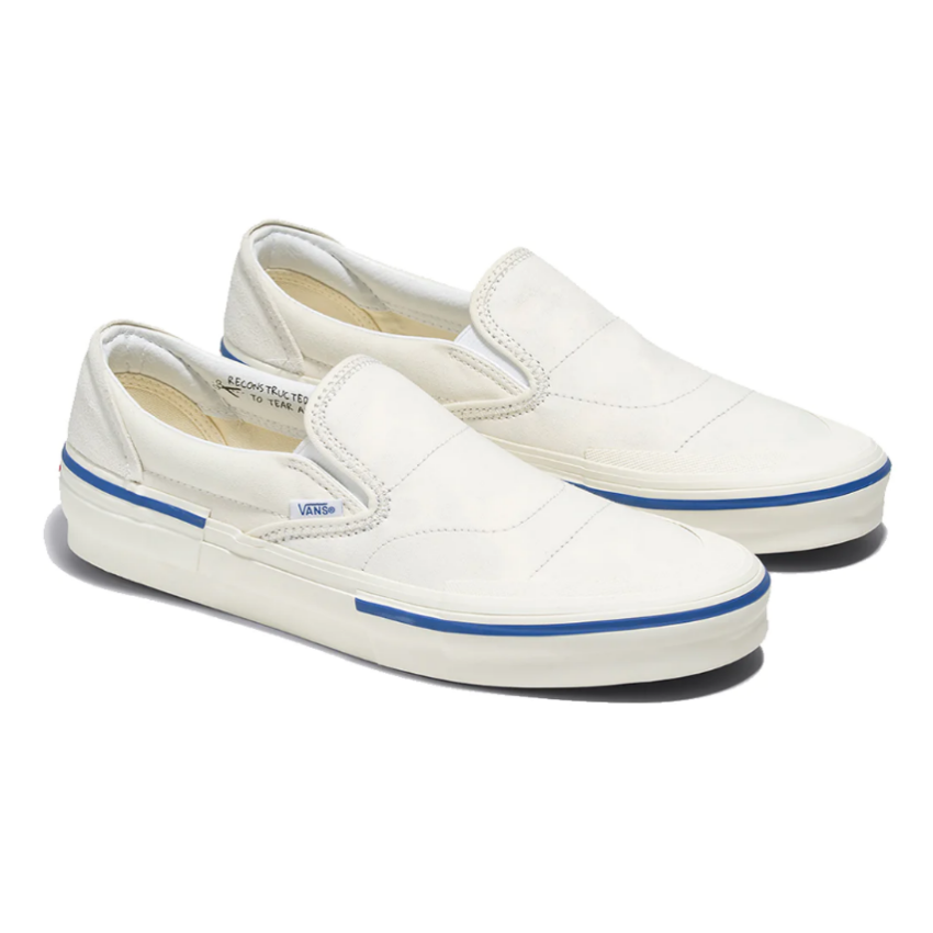 VANS Slip on Reconstruct Marshmallow Unisex LF