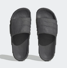 Load image into Gallery viewer, adidas Adilette 22 Slides HP6522 Grey Black Unisex (LF)