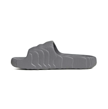 Load image into Gallery viewer, adidas Adilette 22 Slides HP6522 Grey Black Unisex (LF)