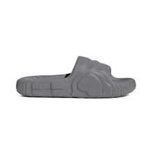 Load image into Gallery viewer, adidas Adilette 22 Slides HP6522 Grey Black Unisex (LF)