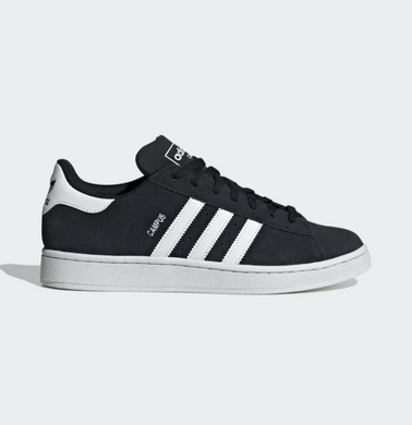 adidas - Campus 2 - Black/White - Unisex [ID9844]