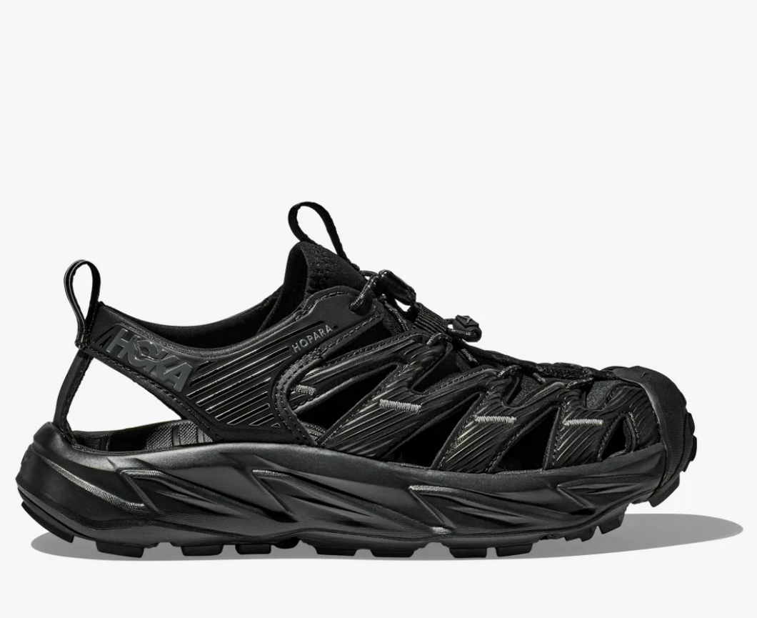 HOKA M Hopara 1106534 BBLC Black (LF)