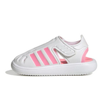 Load image into Gallery viewer, adidas Water Sandals Infants White Pink H06321  (LF)