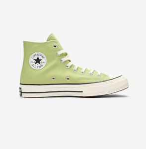 Converse top 1970s green