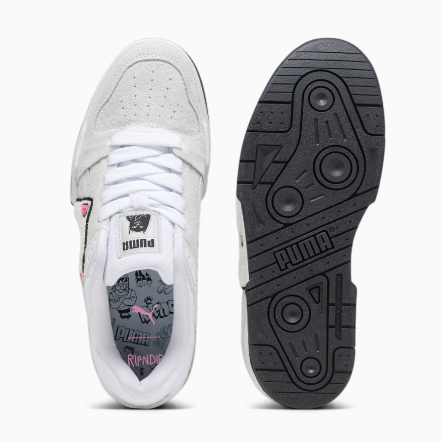 Puma sales velcro shoes