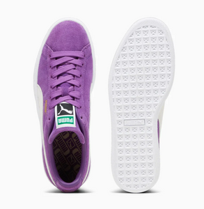 Puma suede purple deals