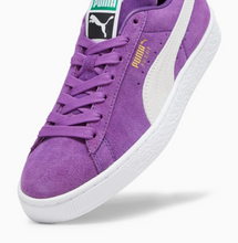Load image into Gallery viewer, PUMA Suede Classic XXI 374915 91 Purple Pop White Unisex (LF)