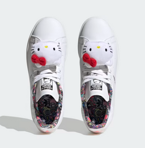 adidas Stan Smith X Hello Kitty HP9656 Womens (LF)