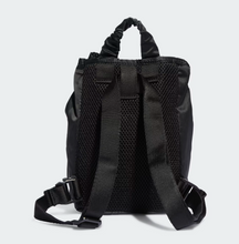 Load image into Gallery viewer, adidas Satin Mini Bucket Backpack Black IB9046 (LF)