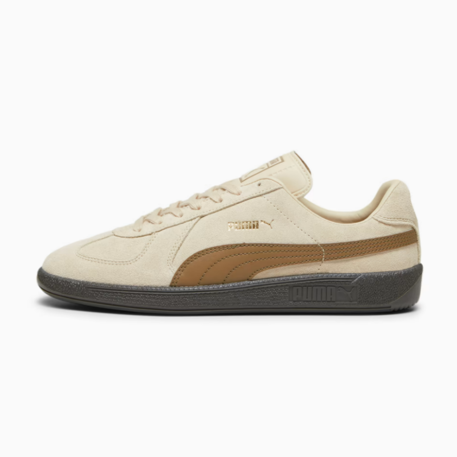 Puma 2025 tan trainers