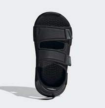 Load image into Gallery viewer, adidas Altaswim Sandals Infants GV7796 Black (LF)