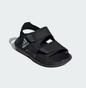 adidas Altaswim Sandals Infants GV7796 Black (LF)
