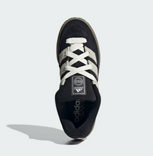 Load image into Gallery viewer, adidas Adimatic IE2224 Skate Black Gum Unisex (LF)