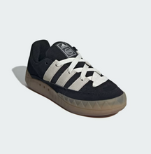 Load image into Gallery viewer, adidas Adimatic IE2224 Skate Black Gum Unisex (LF)