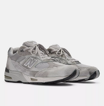 Load image into Gallery viewer, NEW BALANCE MADE IN UK 991 M991PRT PIGMENTED WASHED GREY MENS