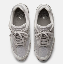 Load image into Gallery viewer, NEW BALANCE MADE IN UK 991 M991PRT PIGMENTED WASHED GREY MENS