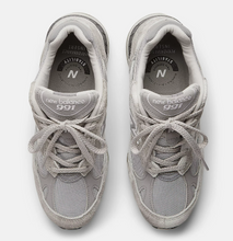 Load image into Gallery viewer, NEW BALANCE MADE IN UK 991 W991PRT PIGMENTED WASHED GREY WOMENS