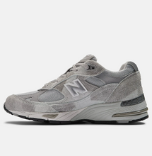 Load image into Gallery viewer, NEW BALANCE MADE IN UK 991 W991PRT PIGMENTED WASHED GREY WOMENS