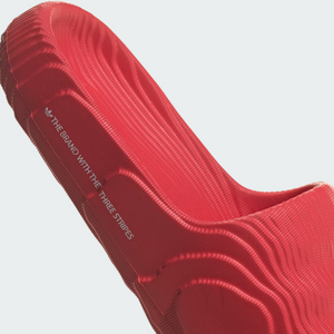 adidas Adilette 22 Slides Scarlet IF5394 Unisex (LF)