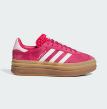 Load image into Gallery viewer, adidas Gazelle Bold Pink Womens ID6997 (LF)