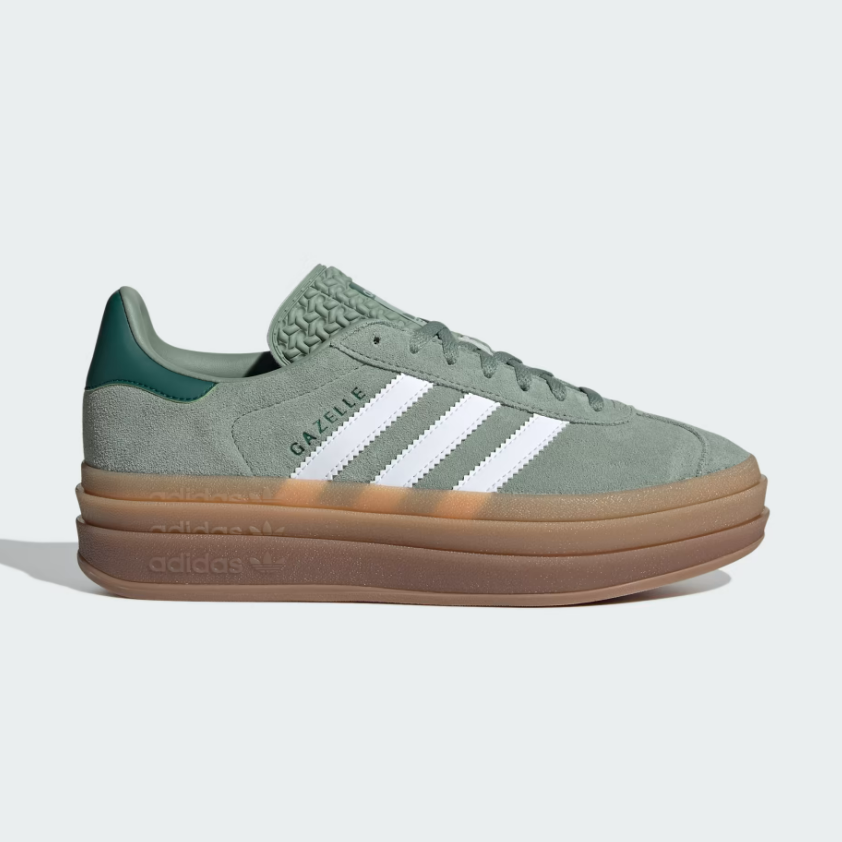 Gazelle collegiate sale green