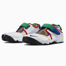 Load image into Gallery viewer, NIKE Wms Air Rift Breathe Women White Citron Pulse FB8864 112 (LF)
